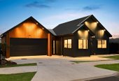2 Kitchens, Brandnew 4 beds 3 baths house with double garage and 1-bed granny on 507m2 section, just moments from Clevedon’s charming township, famous for its farmhouse cafés, artisan shops, and lively markets. 1 km to Clevedon School, 8 Acorn Parish Lane, Clevedon, Auckland