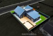2 Kitchens, Brandnew 4 beds 3 baths house with double garage and 1-bed granny on 507m2 section, just moments from Clevedon’s charming township, famous for its farmhouse cafés, artisan shops, and lively markets. 1 km to Clevedon School, 8 Acorn Parish Lane, Clevedon, Auckland
