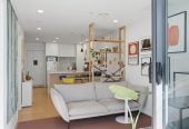 Double Grammar school zone, 53m2 Freehold 2 beds 1 bath apartment, Situated directly opposite Myers Park and Aotea Square, 0.9 km to Auckland Girls’ Grammar School, 1.7 km to Auckland Grammar, 706/438 Queen Street, City Centre, Auckland