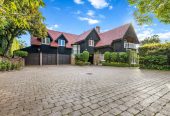 Urgent sale, 139 Long Drive (4,856m²) + 44 Sayegh Street (809m²), Two separate freehold titles with dual access, 5 beds (1 ensuite) + office 3 baths with double garage, 0.8 km to St Heliers School, 0.9 km to St Ignatius School (St Heliers), 139 Long Drive, St Heliers, Auckland