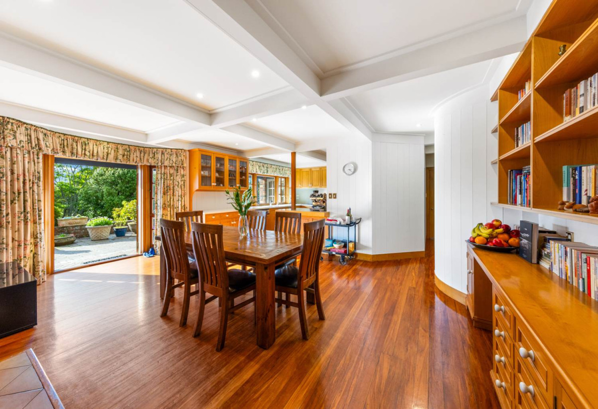 Urgent sale, 139 Long Drive (4,856m²) + 44 Sayegh Street (809m²), Two separate freehold titles with dual access, 5 beds (1 ensuite) + office 3 baths with double garage, 0.8 km to St Heliers School, 0.9 km to St Ignatius School (St Heliers), 139 Long Drive, St Heliers, Auckland
