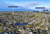 Westlake Boys’ and Girls’ School zones, Brandnew standalone 3 beds 2.5 baths home with double garage, Sunnynook Park, Woolworths Supermarket, and Sunnynook Bus Station are all within walking distance. Quick access to the motorway, 7 Sycamore Drive, Sunnynook, Auckland