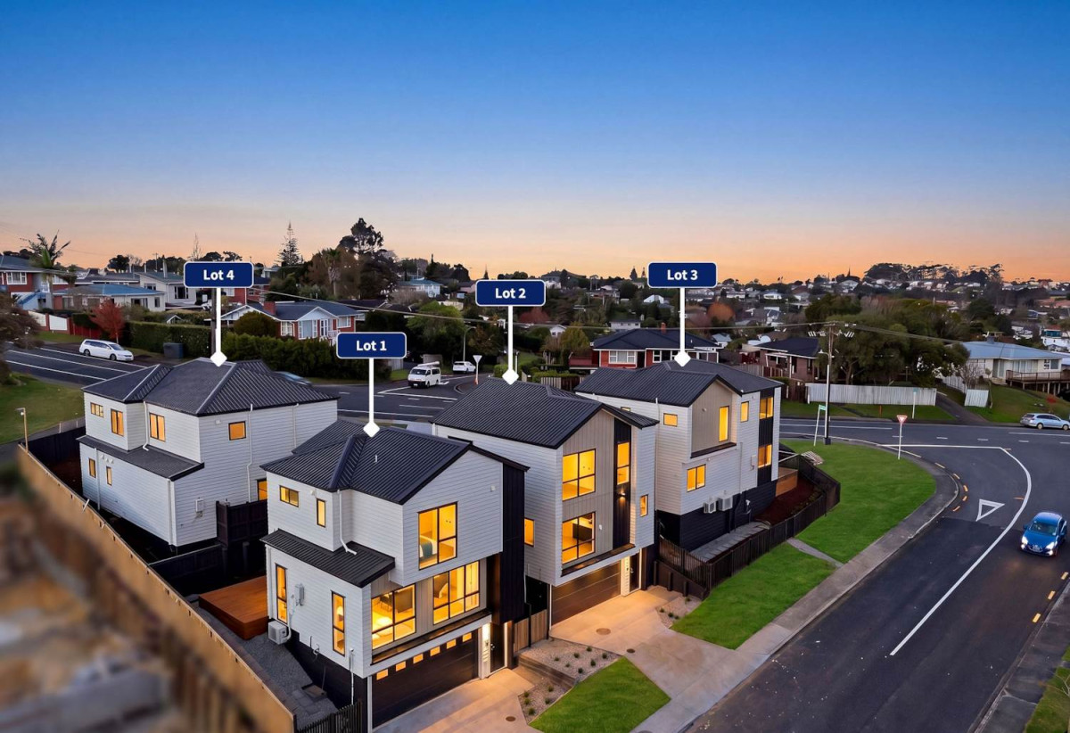 Westlake Boys’ and Girls’ School zones, Brandnew standalone 3 beds 2.5 baths home with double garage, Sunnynook Park, Woolworths Supermarket, and Sunnynook Bus Station are all within walking distance. Quick access to the motorway, 2/7 Sycamore Drive, Sunnynook, Auckland