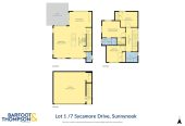 Westlake Boys’ and Girls’ School zones, Brandnew standalone 3 beds 2.5 baths home with double garage, Sunnynook Park, Woolworths Supermarket, and Sunnynook Bus Station are all within walking distance. Quick access to the motorway, 2/7 Sycamore Drive, Sunnynook, Auckland