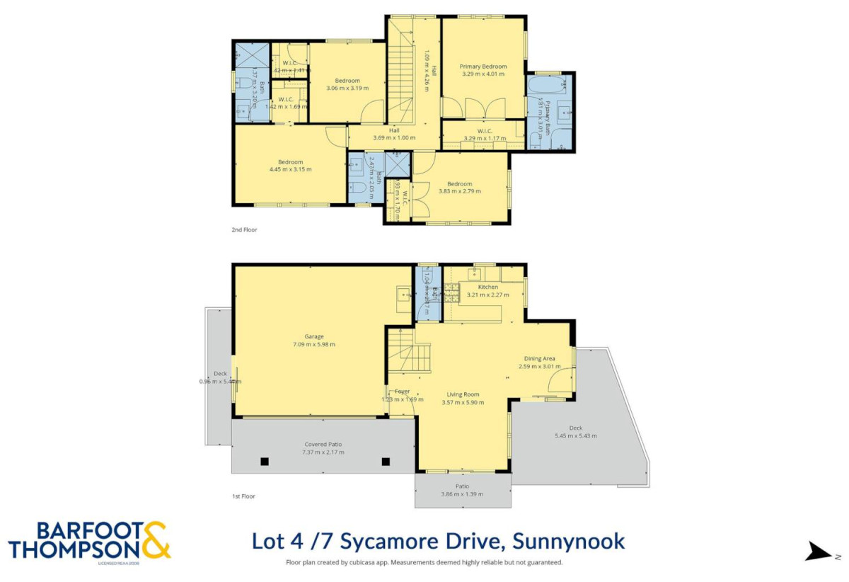 Westlake Boys’ and Girls’ School zones, Brandnew standalone 3 beds 2.5 baths home with double garage, Sunnynook Park, Woolworths Supermarket, and Sunnynook Bus Station are all within walking distance. Quick access to the motorway, 2/7 Sycamore Drive, Sunnynook, Auckland