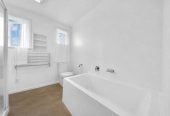 1019m2 section, 3 beds 1 bath house with garage, currently rented, close to schools, golf club, tennis club, parks, shops, supermarket, 0.6 km to Marshall Laing School, 0.9 km to Lynfield College, 16 Jamaica Place, Blockhouse Bay, Auckland