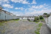 1019m2 section, 3 beds 1 bath house with garage, currently rented, close to schools, golf club, tennis club, parks, shops, supermarket, 0.6 km to Marshall Laing School, 0.9 km to Lynfield College, 16 Jamaica Place, Blockhouse Bay, Auckland