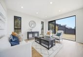10-Year Master Builder Guarantee, Brandnew 4 beds (2 ensuites) + large study room 3.5 baths house with double garage, Sea views, 1 ensuite and study room ground floor, 1.3 km to Long Bay School and Long Bay College, 32 Kumukumu Road, Long Bay, Auckland