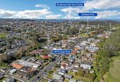 4 beds 2 baths house with standalone double garage on 1012m2 section, Approximately 600–700 metres to New Lynn Train Station and Bus Depot, Close to local shops, schools, and amenities, 0.3 km to Blockhouse Bay Intermediate, 125 Portage Road, New Lynn, Auckland