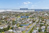 10-year Stamford Insurance Warranty, Brandnew standalone 4 beds 2.5 baths home with garage close to Howick Village, schools, 0.7 km to Owairoa School, 0.8 km to Howick College, Lots 1-4/21 Rodney Street, Howick, Auckland