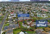2 x 3 beds house, 1875m2 Land with RC and EPA for 11 new townhouses, The vendor is also able to provide Building Consent prior to settlement, subject to conditions, close to schools, parks, shopping centres, and public transport, 0.5 km to Manurewa South School, 0.9 km to James Cook High School, 1 km to Manurewa Intermediate, 10 & 12 Tui Crescent, Manurewa, Auckland