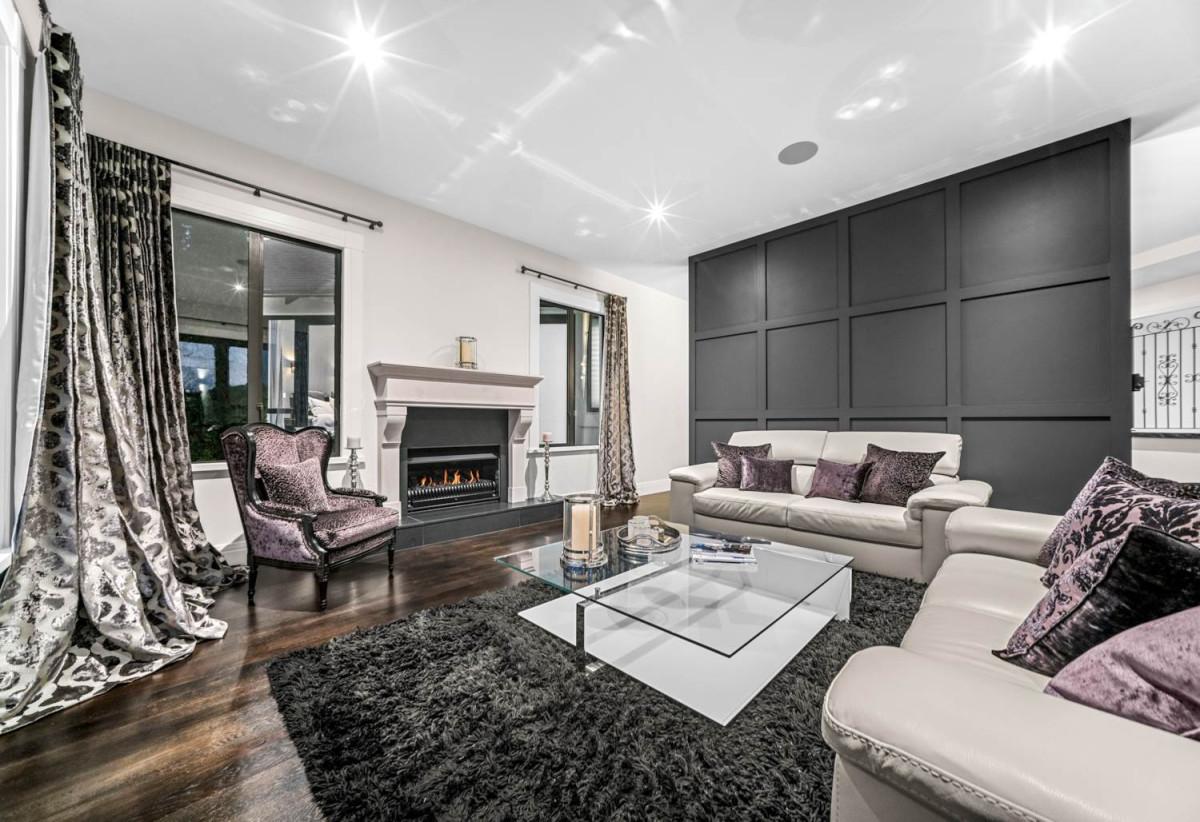30,269m² section, The home offers 5 beds 3 baths, including a private guest suite with a designer ensuite featuring dual showers, A separate wing accommodates additional bedrooms and a luxurious family bathroom with a sculptural real stone bath, Underfloor heating throughout, A five-car garage, A formal 10-seater dining room beneath a genuine Swarovski crystal chandelier, integrated throughout the home is a premium HEOS multi-room audio system, a fully equipped private cinema with six luxury seats, The stunning 16.5-metre heated swimming pool (approx. 5.5–6m wide), 2.2 km to Riverhead School, 739 Coatesville-Riverhead Highway, Riverhead, Auckland
