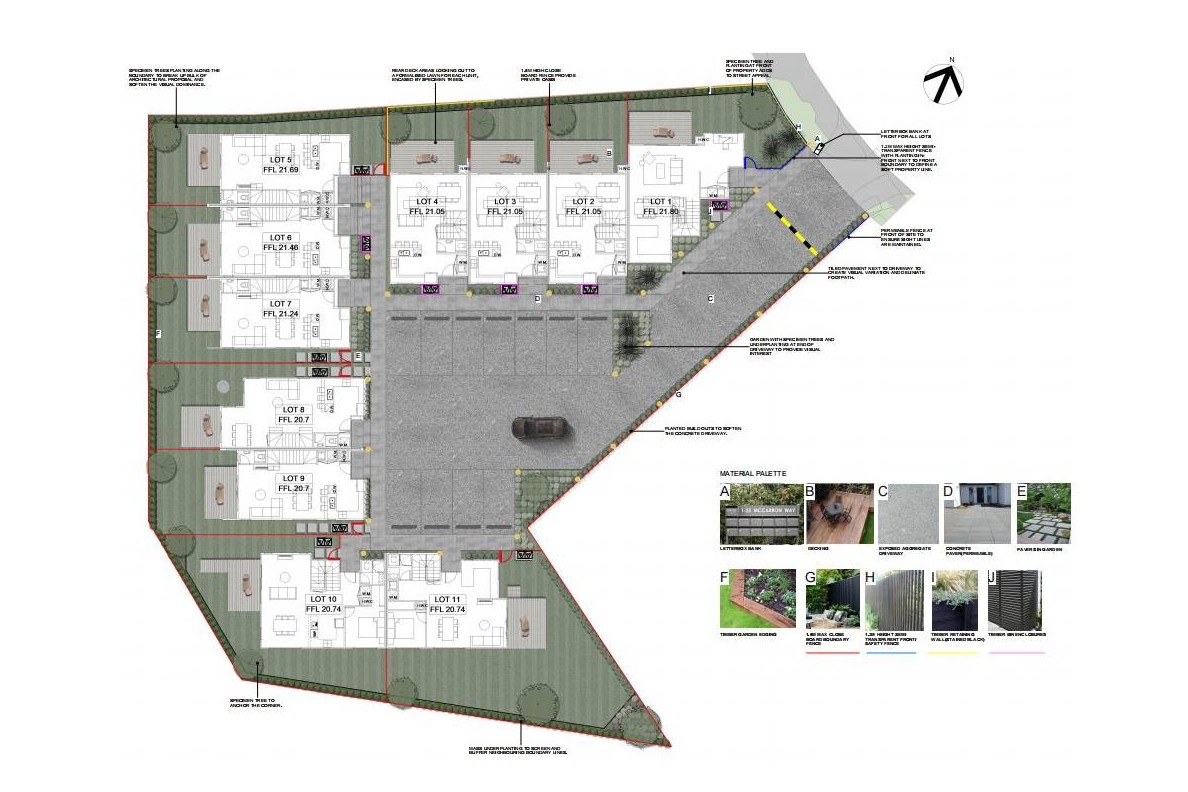 2 x 3 beds house, 1875m2 Land with RC and EPA for 11 new townhouses, The vendor is also able to provide Building Consent prior to settlement, subject to conditions, close to schools, parks, shopping centres, and public transport, 0.5 km to Manurewa South School, 0.9 km to James Cook High School, 1 km to Manurewa Intermediate, 10 & 12 Tui Crescent, Manurewa, Auckland