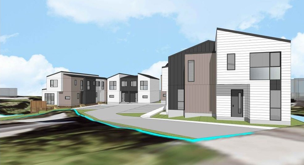 2 x 3 beds house, 1875m2 Land with RC and EPA for 11 new townhouses, The vendor is also able to provide Building Consent prior to settlement, subject to conditions, close to schools, parks, shopping centres, and public transport, 0.5 km to Manurewa South School, 0.9 km to James Cook High School, 1 km to Manurewa Intermediate, 10 & 12 Tui Crescent, Manurewa, Auckland