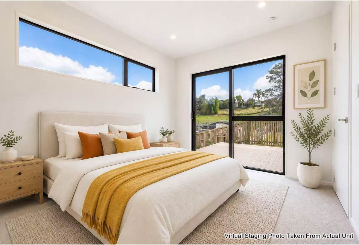 Brandnew 3 beds 2 baths house with garage on 366m2 section, 0.6 km to Orewa Primary School, 0.8 km to Orewa College, 2 Moko Road, Orewa, Auckland
