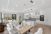 2 Kitchens, 333m2 Brandnew 7 beds (5 ensuites) 6.5 baths house with double garage and 2-beds granny on 451m2 section, close to schools, parks, Ormiston and Botany Downs shopping centres, 0.8 km to Mission Heights Junior College, 1 km to Mission Heights Primary School, 1.5 km to Ormiston Senior College, 56A Tinaku Road, Flat Bush, Auckland, Auckland