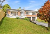 665m2 section, Renovated Brick and tile 3 beds + 2 large office rooms 1 bath house with double garage, close to Golf club, Leisure centre, shops, supermarkets, schools, 0.8 km to May Road School, 1.1 km to Waikowhai Intermediate, 1.4 km to Lynfield College, 48 Anita Avenue, Mt Roskill, Auckland