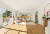 665m2 section, Renovated Brick and tile 3 beds + 2 large office rooms 1 bath house with double garage, close to Golf club, Leisure centre, shops, supermarkets, schools, 0.8 km to May Road School, 1.1 km to Waikowhai Intermediate, 1.4 km to Lynfield College, 48 Anita Avenue, Mt Roskill, Auckland