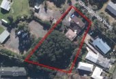 Urgent sale and Must sell, 1/3 share of 2909m² (more or less) section, right next to Tui Glen Reserve and Westwave Recreation Centre, and within walking distance to supermarkets, shops, and public transport. 0.6 km to Henderson School, 3/1 Claude Brookes Drive, Henderson, Auckland