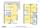 Urgent sale, Standalone 4 beds 2.5 baths townhouse, just minutes from Sylvia Park, motorway access, and key transport routes. 0.7 km to Panama Road School and Otahuhu Intermediate, 5/19 Kotahi Road, Mt Wellington, Auckland