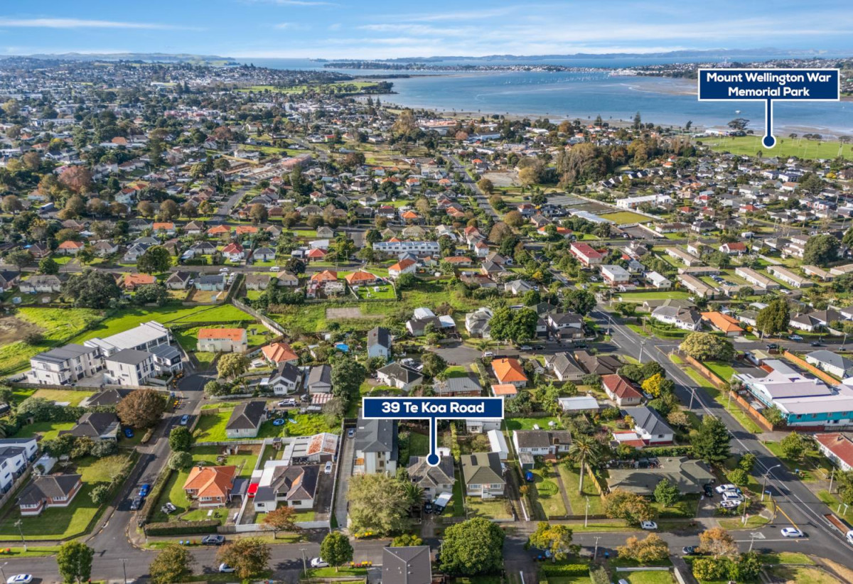 Must sell, Vendor cashing out, 3 beds 1 bath house on 650m2 section, with RC,BC, EPA approved, Stroll to Panmure Shopping Centre, the wharf, scenic reserves, Tamaki River walks, the lagoon, swimming pool, gym complex, 39 Te Koa Road, Panmure, Auckland