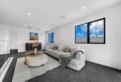 Brandnew 4 beds (2 ensuites) 3.5 bath house, Bonus room—perfect as a study, home office, or nursery, 1 ensuite ground floor, a tandem garage plus two extra off parking spaces, minutes to Ormiston Town Centre and Botany Shopping Mall, schools, 0.4 km to Te Uho o Te Nikau Primary School, 1.2 km to Ormiston Junior College, 1.3 km to Ormiston Senior College, 27 Obelus Road, Flat Bush, Auckland