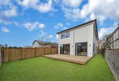 Brandnew 4 beds (2 ensuites) 3.5 bath house, Bonus room—perfect as a study, home office, or nursery, 1 ensuite ground floor, a tandem garage plus two extra off parking spaces, minutes to Ormiston Town Centre and Botany Shopping Mall, schools, 0.4 km to Te Uho o Te Nikau Primary School, 1.2 km to Ormiston Junior College, 1.3 km to Ormiston Senior College, 27 Obelus Road, Flat Bush, Auckland