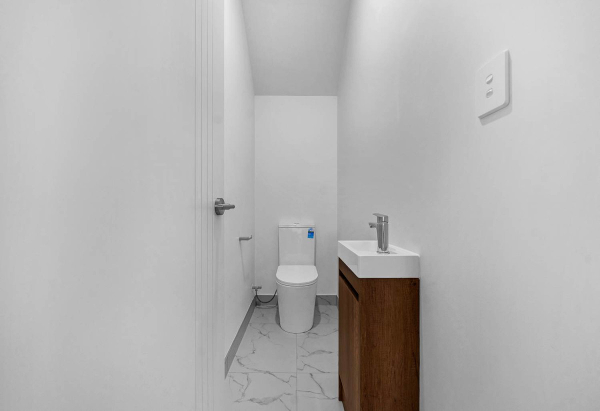 Brandnew 4 beds (2 ensuites) 3.5 bath house, Bonus room—perfect as a study, home office, or nursery, 1 ensuite ground floor, a tandem garage plus two extra off parking spaces, minutes to Ormiston Town Centre and Botany Shopping Mall, schools, 0.4 km to Te Uho o Te Nikau Primary School, 1.2 km to Ormiston Junior College, 1.3 km to Ormiston Senior College, 27 Obelus Road, Flat Bush, Auckland