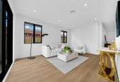 Brandnew 4 beds (2 ensuites) 3.5 bath house, Bonus room—perfect as a study, home office, or nursery, 1 ensuite ground floor, a tandem garage plus two extra off parking spaces, minutes to Ormiston Town Centre and Botany Shopping Mall, schools, 0.4 km to Te Uho o Te Nikau Primary School, 1.2 km to Ormiston Junior College, 1.3 km to Ormiston Senior College, 27 Obelus Road, Flat Bush, Auckland