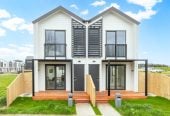 Brandnew 4 beds 3 baths Duplex home with Tandem Garage, Located near the highway, supermarket, and an upcoming shopping hub, 0.4 km to Ngakoroa School, 33C Burberry Road, Drury, Auckland