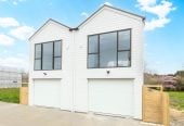 Brandnew 4 beds 3 baths Duplex home with Tandem Garage, Located near the highway, supermarket, and an upcoming shopping hub, 0.4 km to Ngakoroa School, 33C Burberry Road, Drury, Auckland