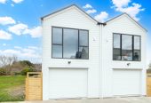 Brandnew 4 beds 3 baths Duplex home with Tandem Garage, Located near the highway, supermarket, and an upcoming shopping hub, 0.4 km to Ngakoroa School, 33C Burberry Road, Drury, Auckland