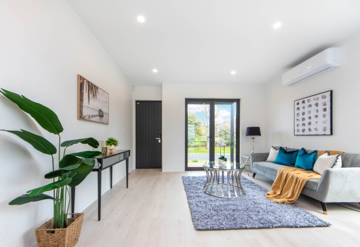 Brandnew 4 beds 3 baths Duplex home with Tandem Garage, Located near the highway, supermarket, and an upcoming shopping hub, 0.4 km to Ngakoroa School, 33C Burberry Road, Drury, Auckland