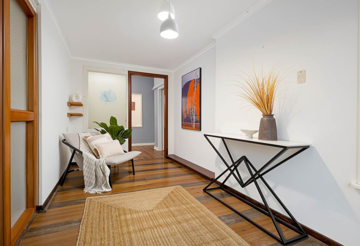 34,541m2 section with RC approved for subdivision, 4 beds 1 bath house with 2-beds sleepout, The approximateky $400,000 NZD transferrable title rights have been fully paid, removing significant barriers and costs for the new owner, 2.1 km to Albany Senior High School, 2.8 km to Albany School, 236 Albany Heights Road, Albany Heights, Auckland
