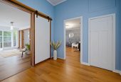 34,541m2 section with RC approved for subdivision, 4 beds 1 bath house with 2-beds sleepout, The approximateky $400,000 NZD transferrable title rights have been fully paid, removing significant barriers and costs for the new owner, 2.1 km to Albany Senior High School, 2.8 km to Albany School, 236 Albany Heights Road, Albany Heights, Auckland