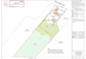 34,541m2 section with RC approved for subdivision, 4 beds 1 bath house with 2-beds sleepout, The approximateky $400,000 NZD transferrable title rights have been fully paid, removing significant barriers and costs for the new owner, 2.1 km to Albany Senior High School, 2.8 km to Albany School, 236 Albany Heights Road, Albany Heights, Auckland