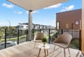 Reserve Views, 3 beds (2 ensuites) 3 baths townhouse with garage, 1 ensuite ground floor, garage space with a kitchenette setup, close to Ormiston shopping centre, 0.4 km to v school, 1.5 km to Ormiston Junior College and Ormiston Senior College, 64 Whakatupu Road, Flat Bush, Auckland