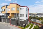 Reserve Views, 3 beds (2 ensuites) 3 baths townhouse with garage, 1 ensuite ground floor, garage space with a kitchenette setup, close to Ormiston shopping centre, 0.4 km to v school, 1.5 km to Ormiston Junior College and Ormiston Senior College, 64 Whakatupu Road, Flat Bush, Auckland