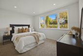 836m2 section, 4 beds 2 baths house, the downstairs level could become a secluded master haven or additional living space, with a single garage and dual driveways providing generous off- street parking, including space for the boat or trailer, 0.9 km to Selwyn College, 60 Ripon Crescent, Meadowbank, Auckland