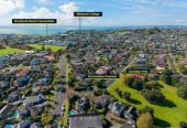 Macleans College zone, Brick and tile 5 beds 3 baths house with double garage on 668m2 section, Close to Half Moon Bay Marina, ferry, beaches, cafés & amenities, 0.3 km to Pigeon Mountain School, 0.5 km to Bucklands Beach Intermediate, 0.8 km to Macleans College, 52 Cornelian Crescent, Half Moon Bay, Auckland