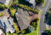 Macleans College zone, Brick and tile 5 beds 3 baths house with double garage on 668m2 section, Close to Half Moon Bay Marina, ferry, beaches, cafés & amenities, 0.3 km to Pigeon Mountain School, 0.5 km to Bucklands Beach Intermediate, 0.8 km to Macleans College, 52 Cornelian Crescent, Half Moon Bay, Auckland