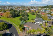 Macleans College zone, Brick and tile 5 beds 3 baths house with double garage on 668m2 section, Close to Half Moon Bay Marina, ferry, beaches, cafés & amenities, 0.3 km to Pigeon Mountain School, 0.5 km to Bucklands Beach Intermediate, 0.8 km to Macleans College, 52 Cornelian Crescent, Half Moon Bay, Auckland