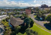 Macleans College zone, Brick and tile 5 beds 3 baths house with double garage on 668m2 section, Close to Half Moon Bay Marina, ferry, beaches, cafés & amenities, 0.3 km to Pigeon Mountain School, 0.5 km to Bucklands Beach Intermediate, 0.8 km to Macleans College, 52 Cornelian Crescent, Half Moon Bay, Auckland