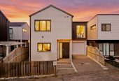 Must sell, 4 beds 2.5 baths home with garage, close to local shops, cafés, parks, motorway access, and the popular Hobsonville Point precinct. 0.4 km to Hobsonville Point Primary School, 0.8 km to Hobsonville Point Secondary School, 14 Possum Lane, Hobsonville, Auckland