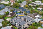 Brandnew standalone 4 beds (2 ensuites) 3.5 baths home with double garage, 1 ensuite ground floor, within easy reach of beaches, cafés, shopping, transport, schools, 0.4 km to Belmont School (Auckland), 0.7 km to Belmont Intermediate, 1 km to Takapuna Grammar School, 48C Merani Street, Belmont, Auckland