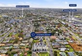 Standalone 4 beds 3 baths home with garage, 1 bed with toilet & bathroom conveniently located downstairs, Gas cooking, Close to schools, shops, public transport & all amenities, 0.7 km to Manurewa South School, Lot 4 & 5/13 Churchill Avenue, Manurewa, Auckland