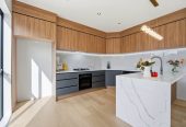 Standalone 4 beds 3 baths home with garage, 1 bed with toilet & bathroom conveniently located downstairs, Gas cooking, Close to schools, shops, public transport & all amenities, 0.7 km to Manurewa South School, Lot 4/13 Churchill Avenue, Manurewa, Auckland