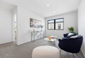 Standalone 4 beds 3 baths home with garage, 1 bed with toilet & bathroom conveniently located downstairs, Gas cooking, Close to schools, shops, public transport & all amenities, 0.7 km to Manurewa South School, Lot 5/13 Churchill Avenue, Manurewa, Auckland