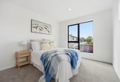 Standalone 4 beds 3 baths home with garage, 1 bed with toilet & bathroom conveniently located downstairs, Gas cooking, Close to schools, shops, public transport & all amenities, 0.7 km to Manurewa South School, Lot 5/13 Churchill Avenue, Manurewa, Auckland