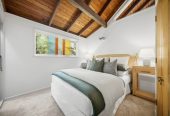 Once in 43 years, 865m2 section on Rangitoto College zone, 4 beds (1ensuite) 2.5 baths house with garage, 0.7 km to Mairangi Bay School, 1.3 km to Campbells Bay School, 1.8 km to Rangitoto College, 19 Beacon Avenue, Campbells Bay, Auckland